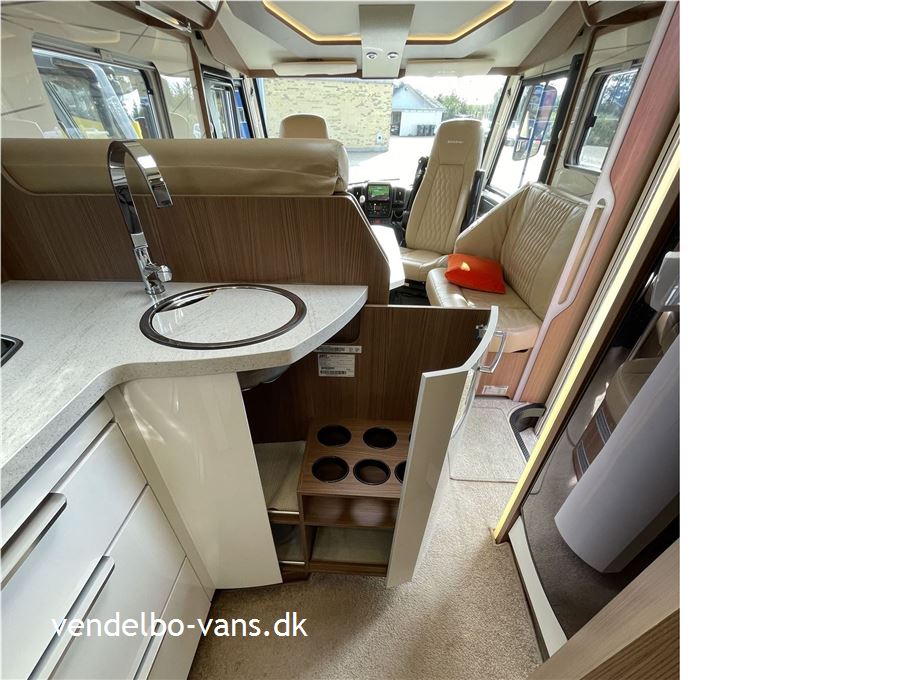 Bürstner Elegance I 910 G